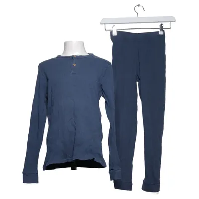 Pajamas (Blue) from Kiabi Cotton