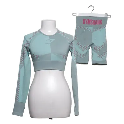Träningsset (Grön, Grå, Flerfärgad) från Gymshark Elastan, Polyamid, Polyester