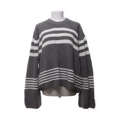 Sweater (Gray) from Claire Rose x NA-KD Cotton