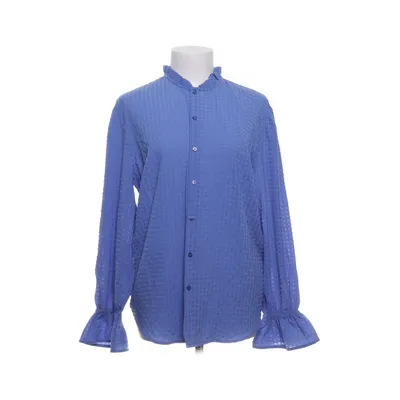 Blouse (Bleu) de ADPT Élasthane, Polyester