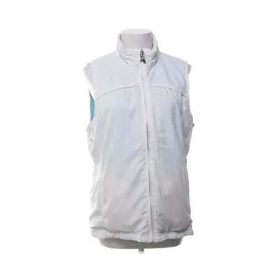 Outer vest (White, Blue) from Five
