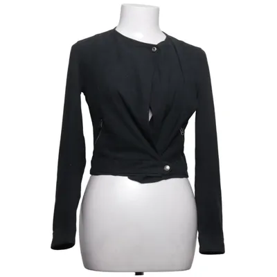 Veste (Noir) de Abercrombie Élasthane, Polyester