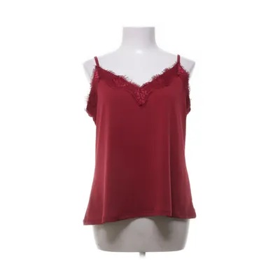 Tank Top (Red) from Just Anna XXX Elastane, Polyamide, Polyester