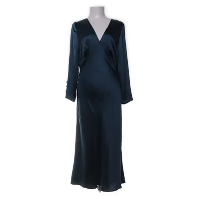 Jurk (Petrol) van Zara Polyester
