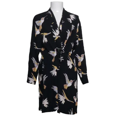 Wrap dress (Black, Multicolored) from Masai