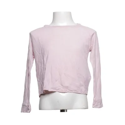 Haut (Rose) de COS Viscose, Laine