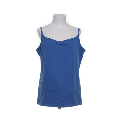 Tank Top (Blue) from Long Island Cotton, Elastane