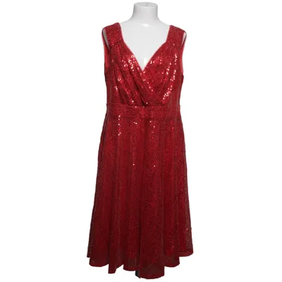 Robe de cocktail (Rouge) de Grace Karin Polyester, Viscose