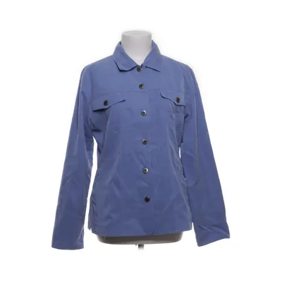 Överskjorta (Blå) från A Feeling of Joy Polyester