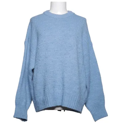 Sweater (Blå) fra NA-KD Akryl, Polyamid, Polyester