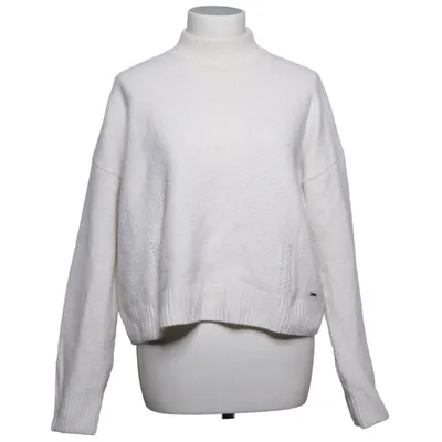 Tröja (Vit) från Pepe Jeans Akryl, Polyamid, Polyester