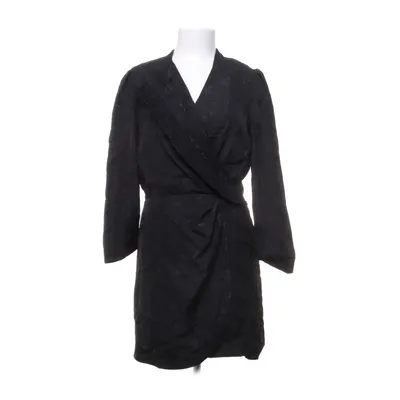 Wikkeljurk (Zwart) van Sandro Paris Polyester, Viscose