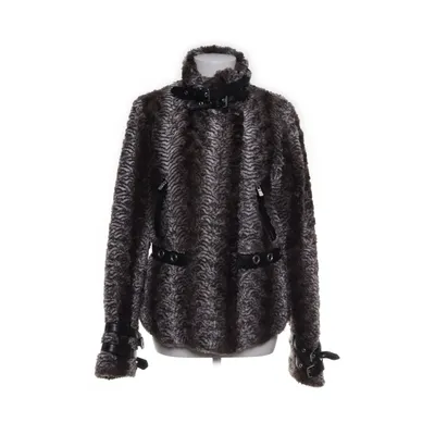 Veste en fourrure (Marron, Gris) de Jofama