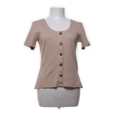 Topp (Beige) från Aware by Vero Moda Ekologisk bomull