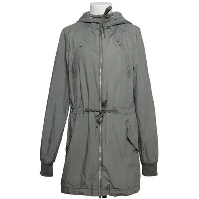 Anorak (Green) from Elvine Cotton, Polyester