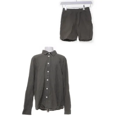 Set (Grön) från Lindex Kids Bomull, Linne