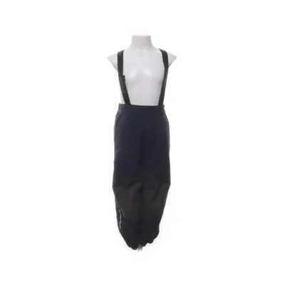 Outdoor broek (Blauw, Grijs) van Bergans Elastaan, Nylon, Polyester, Polyurethaan