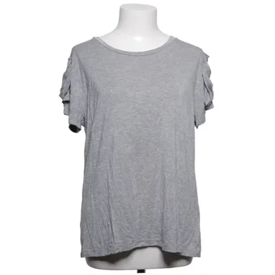 T-shirt (Grå) från Daisy Grace Bomull, Elastan