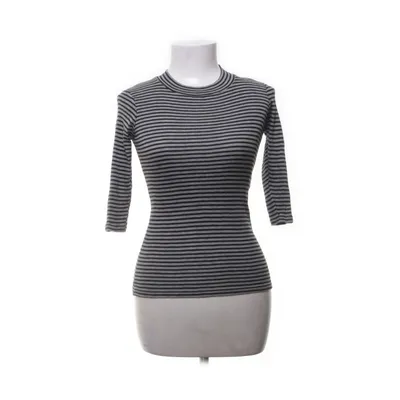 Topp (Svart, Vit) från Just Female Bomull, Modal