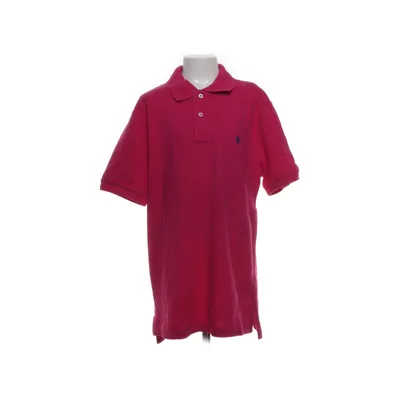 Polotrøje (Pink) fra Polo Ralph Lauren Bomuld