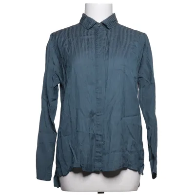 Chemise de pyjama (Bleu) de Underprotection Viscose