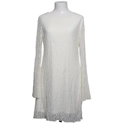 Robe (Blanc) de Sinsay Élasthane, Polyamide, Polyester