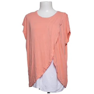 Borstvoedingsblouse (Roze, Wit) van Heartbeats Elastaan, Viscose