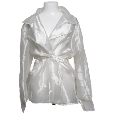 Wickelbluse (Weiß) von Tally Weijl