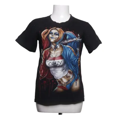 T-shirt (Svart, Flerfärgad) från Rock Eagle Bomull