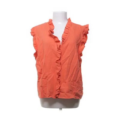 Topp (Orange) från CoCouture Polyamid, Viskos