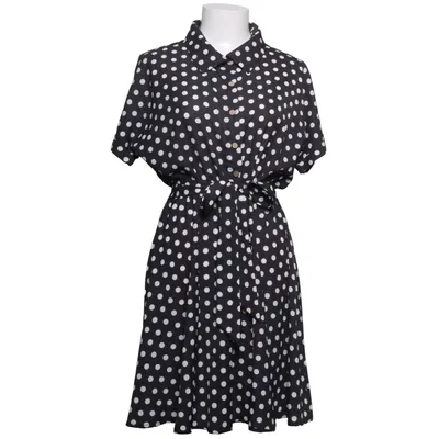 Robe chemise (Noir, Blanc, Multicolore)
