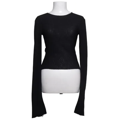 Topp (Svart) från A-DSGN Elastan, Polyester