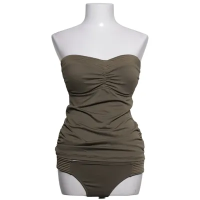 Tankini (Brun) från Seafolly Elastan, Polyamid, Polyester