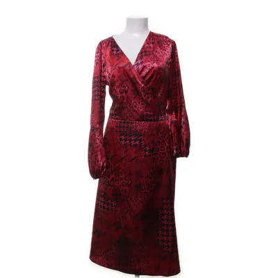 Omlottklänning (Rosa, Flerfärgad) från Riley Polyester