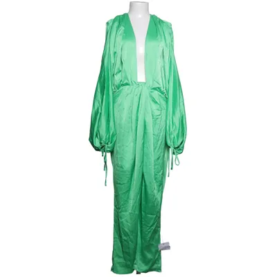 Robe portefeuille (Vert) de ASOS Design Polyester