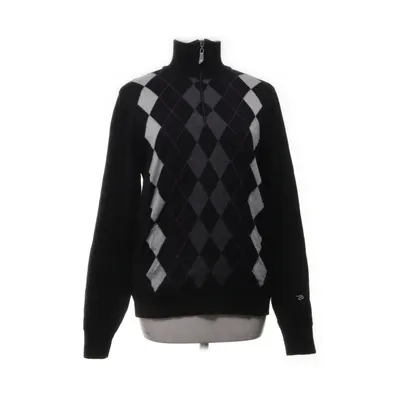 Polotröja (Svart, Flerfärgad) från Ivanhoe Merinoull, Nylon