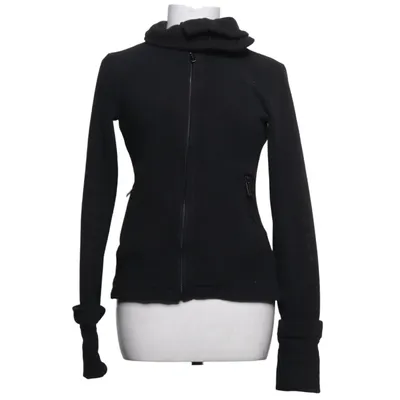Fleece jacket (Black) from Bench