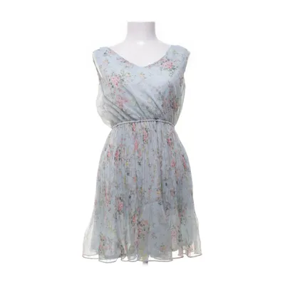 Klänning (Blå, Flerfärgad) från Yumi Polyester