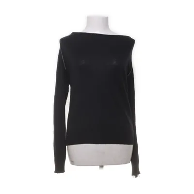 Sweater (Sort) fra Kookaï Silke, Polyester, Bomuld