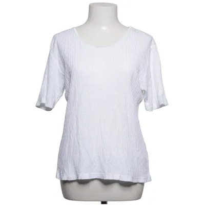 Haut (Blanc) de Empress Coton, Viscose