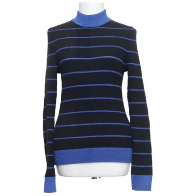 Sweater (Sort, Blå) fra Acne Studios Polyamid, Uld
