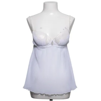 Negligé (Vit) från Yamamay Elastan, Polyamid, Polyester