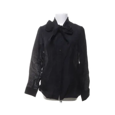 Shirt (Black) from Caliss Polyamide, Viscose