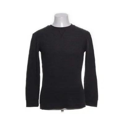 Long sleeve T-shirt (Gray) from Tach Cotton, Polyester