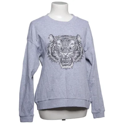 Sweatshirt (Grijs) van Black Story Katoen
