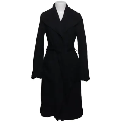 Frakke (Sort) fra Zoul Edition Elastan, Polyester, Viscose, Uld