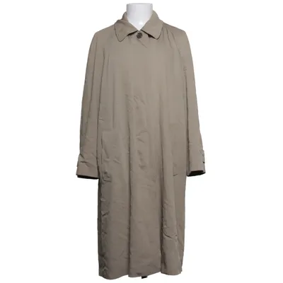Trenchcoat (Beige) van Gaddi's