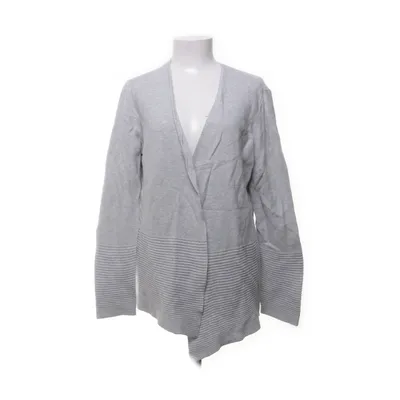 Cardigan (Gray) from WERA Stockholm Cotton, Modal