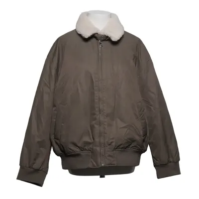Bomber jacket (Green) from NA-KD Polyamide, Polyester