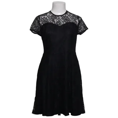 Robe (Noir) de Madam Rage Polyester